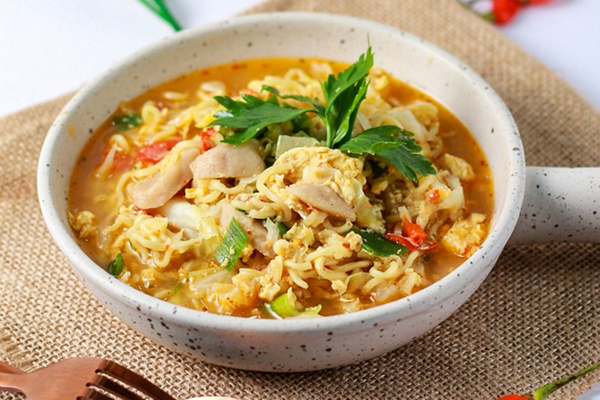 Mie Tek-Tek